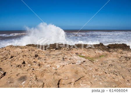 West moroccan Atlantic ocean coast West moroccan Atlantic ocean coast 61406004