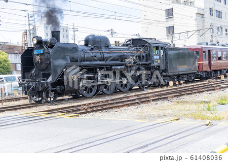 秩父鉄道のパレオエクスプレス 61408036