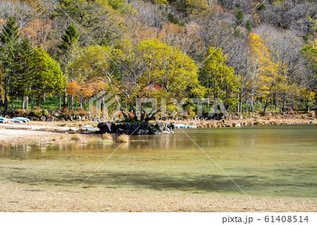 [群馬県]　片品村_丸沼３ 61408514