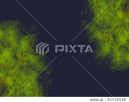 木 フレーム 背景 枠 イラスト素材 木 フレーム 背景 枠 イラスト素材 61410548