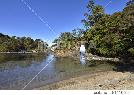 城山公園 明鏡洞(福井県大飯郡高浜町) 城山公園 明鏡洞(福井県大飯郡高浜町) 61410610