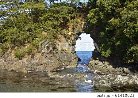 城山公園 明鏡洞(福井県大飯郡高浜町) 城山公園 明鏡洞(福井県大飯郡高浜町) 61410623