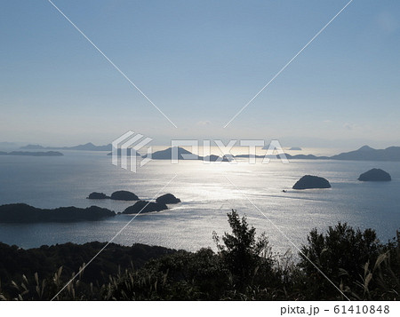 柱島　岩国市　山口県 61410848