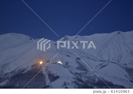 白馬八方尾根 61410963