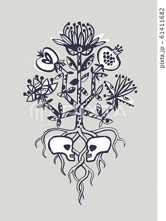 The tree of life The tree of life 61411682