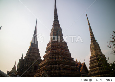 ワットポーの屋根 61411963