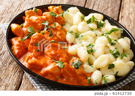 classic Hungarian Chicken Paprikash recipe is classic Hungarian Chicken Paprikash recipe is 61412730
