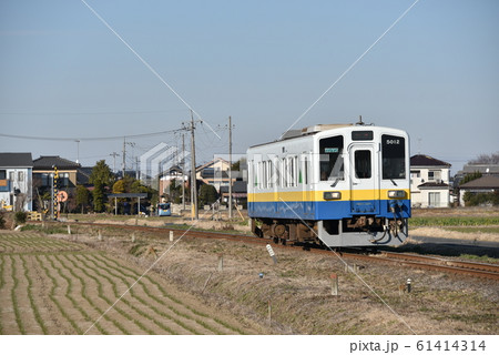 関東鉄道常総線 61414314