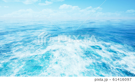 sunshine sea 61416097