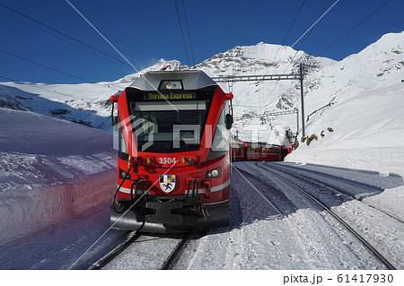 Bernina Express 61417930