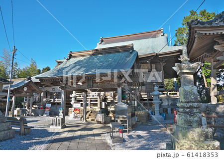 【八葉山 求聞持院 禅師峰寺】 (四国霊場第32番札所) 高知県南国市十市 61418353