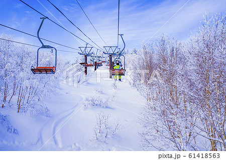 安比リゾート西森リフト 61418563