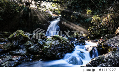 夫婦滝 （阿蘇） 61419227