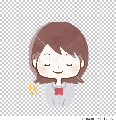 女學生可愛 女學生可愛 61419409