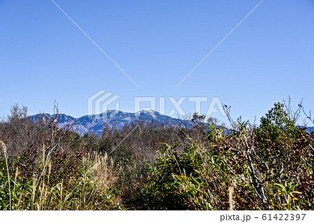 紅葉の取立山 61422397