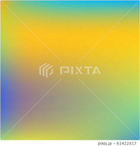 Gradient mesh painted in different colors. 61422817