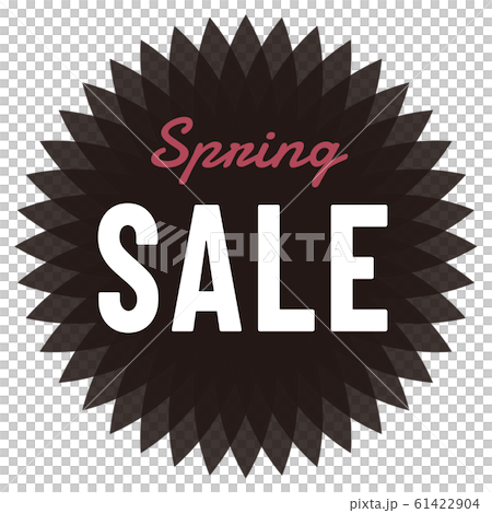 春季促銷標記 61422904