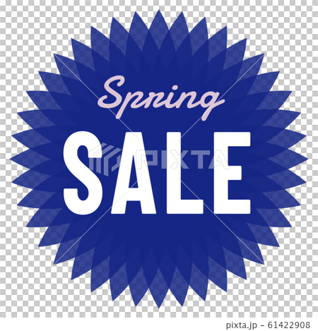 春季促銷標記 61422908