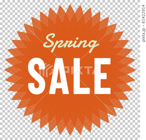 春季促銷標記 61422914