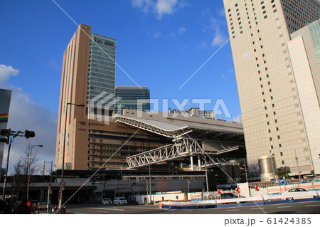 JR大阪駅 JR大阪駅 61424385