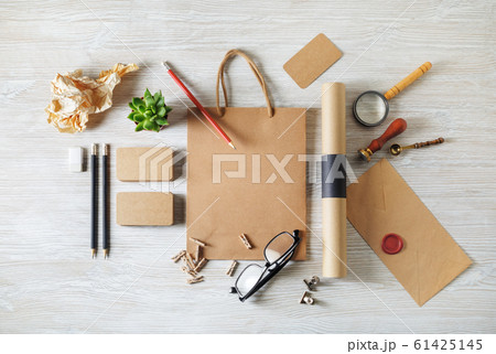 Kraft corporate stationery Kraft corporate stationery 61425145