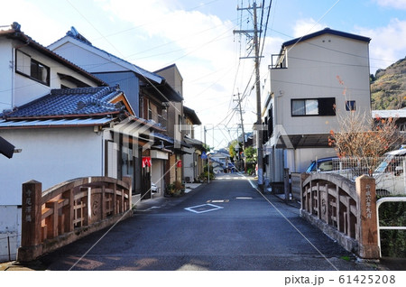 由比の町並み 寺尾澤橋付近 由比の町並み 寺尾澤橋付近 61425208