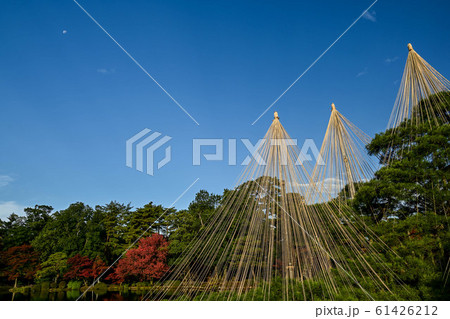 兼六園の秋 61426212