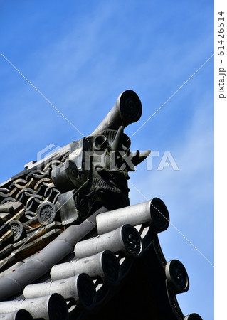 野間大坊　本殿　鐘楼堂　巡拝路　大門　悠紀殿 61426514