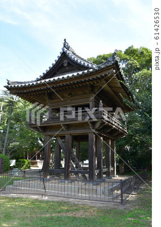 野間大坊　本殿　鐘楼堂　巡拝路　大門　悠紀殿 61426530