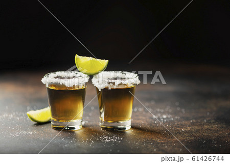 Tequila shots 61426744