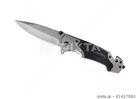 Stainless Steel Tactical Folding Knife, Clasp Knife. 61427083