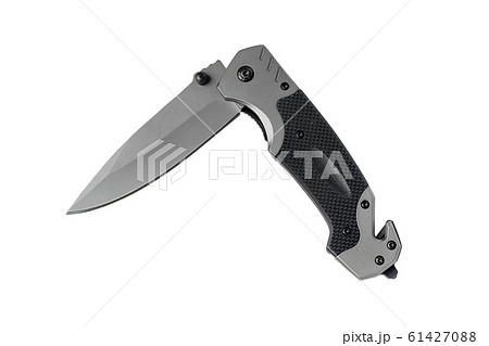 Stainless Steel Tactical Folding Knife, Clasp Knife. 61427088