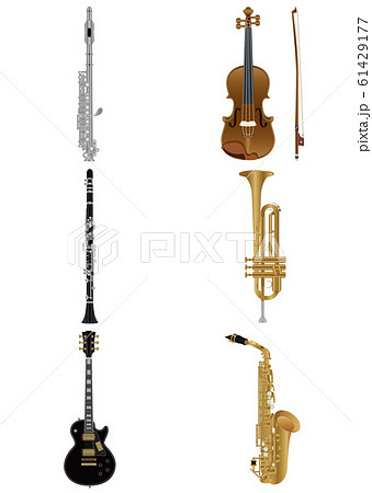 楽器各種 61429177