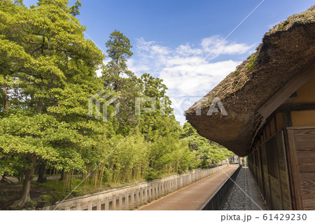 純和風　新発田市の清水園 61429230