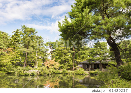 純和風　新発田市の清水園 61429237