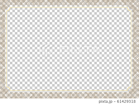 ami美大島Tsu木Tatsugo模式模板框架金水平沒有字符 ami美大島Tsu木Tatsugo模式模板框架金水平沒有字符 61429318