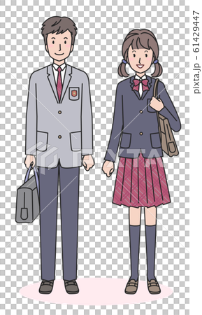 A high school student A high school student 61429447