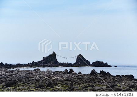 三ツ石海岸 61431803