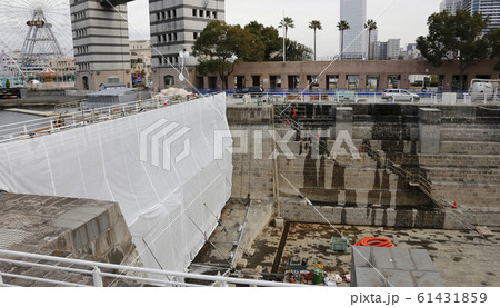 桜木町　横浜みなとみらい　山下公園 61431859
