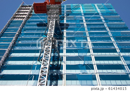 マンション新築工事 マンション新築工事 61434015