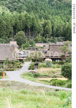 美山・かやぶきの里 61435622