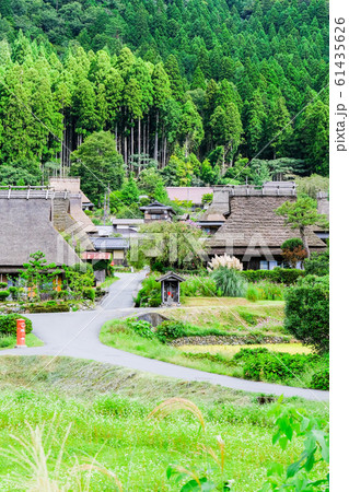 美山・かやぶきの里 61435626