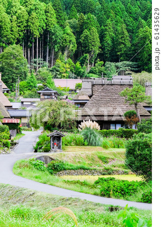 美山・かやぶきの里 美山・かやぶきの里 61435629