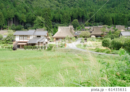 美山・かやぶきの里 61435631