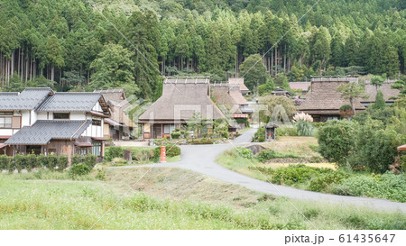 美山・かやぶきの里 61435647