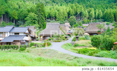 美山・かやぶきの里 61435654