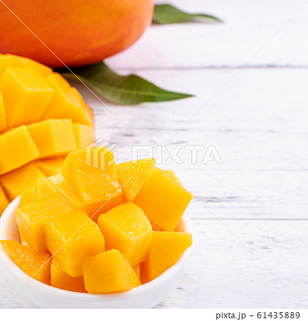 マンゴー マンゴ フルーツ 61435889