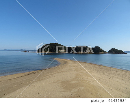 柱島　岩国市　山口県 61435984