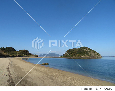 柱島　岩国市　山口県 61435985