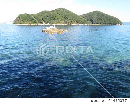 小柱島　岩国市　山口県 61436037